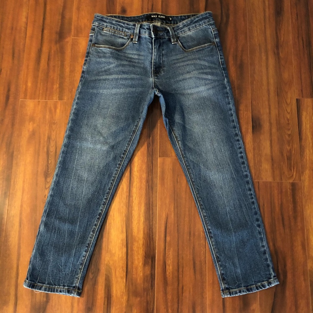 Max Capri Jeans Size 2